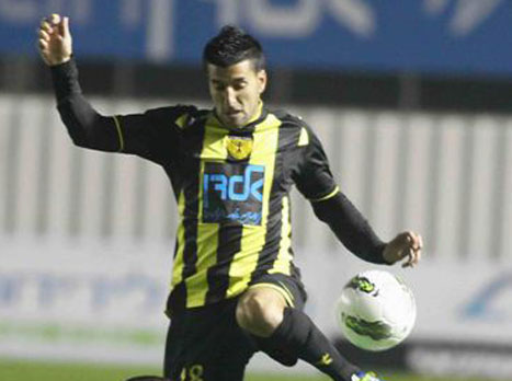 ריקן. יהיה כשיר להפועל חיפה?