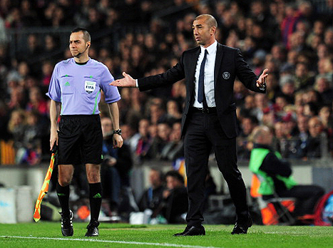 יכול לצאת מהבור הזה? די מתיאו (gettyimages)