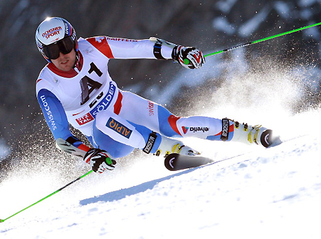 פציעה קשה בברך. דניאל אלברכט (gettyimages)
