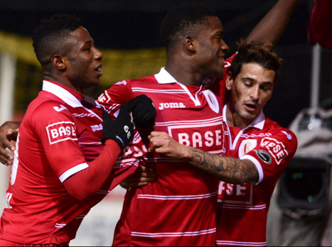 הראה את הפוטנציאל. בוזגלו והחבר'ה (gettyimages)