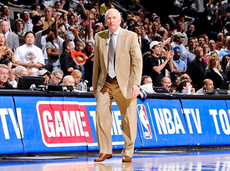 פופוביץ'. אמר לא לרוסים (gettyimages)