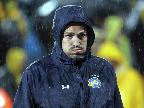 אוסקר. "בית"ר הגיעה למצב אחד וכבשה" (אלן שיבר)