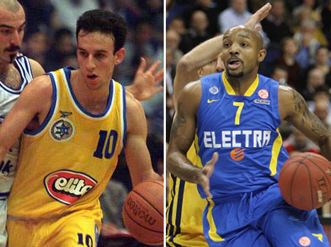 כמו אז. קטש והיקמן