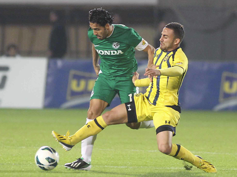 התקופה השחורה מאחוריו? גולסה (אלן שיבר)