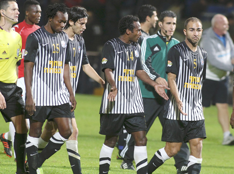 שחקני עכו. "תתרכזו בעבודה שלכם" (אלן שיבר)