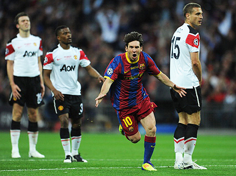 תרשמו לו עוד גביע...מסי (gettyimages)