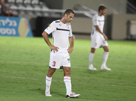 טל חן. "נצא מהתחתית" (אלן שיבר)