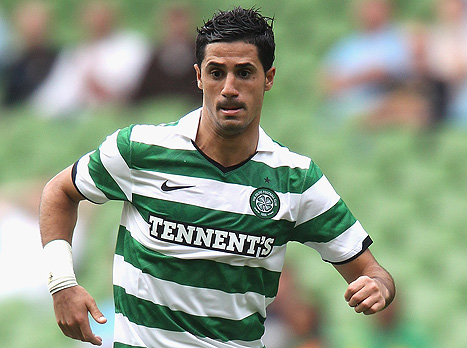 כיאל. ניצחון נוסף לסלטיק (gettyimages)