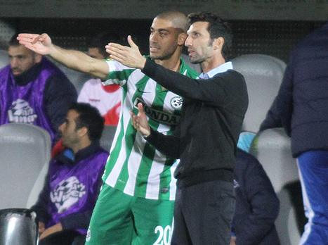 לא מתרגש מהסיפסול. קטן עם בנאדו (יוסי שקל)