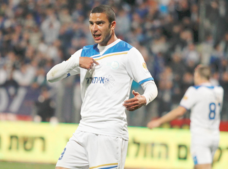 אבוחצירה. יישאר בצפון