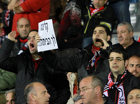 לא שקט גם בניצחונות (קובי אליהו, וואלה!)