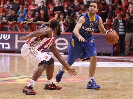 אוחיון: "מול פנר זה לא יספיק" (אלן שיבר). צפו בתקציר