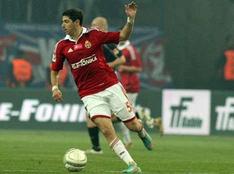 מליקסון. עובר לצרפת