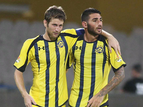 ייני ועטר, שניהם זומנו (אלן שיבר)