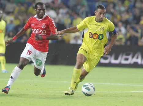 ישחזרו את ההישג? סבע ונתניה (אלן שיבר)