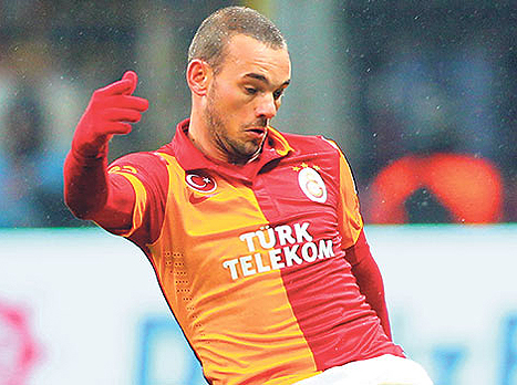 סניידר. משום מקום. גלאקטיקוס בגלאטסראיי