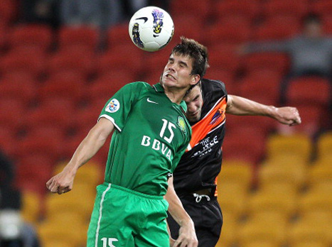 קאלוג'רביץ'. הסרבי החדש של הנגב (gettyimages)