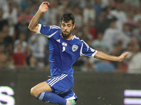 דווקא ישראל צריכה להתעלות. בן בסט (אלן שיבר)