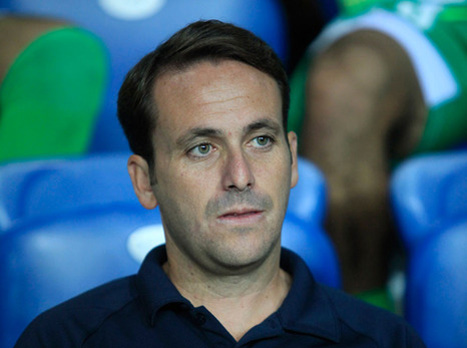 אבי סבג. "יכול להוציא את העגלה מהבוץ" (ברני ארדוב, וואלה!)