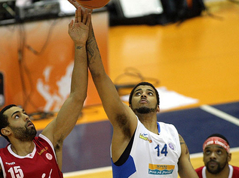 טגארט. סיבוב שני בארץ (מנהלת הליגה)