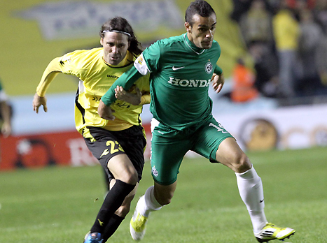 פרננדז רודף אחרי עמאשה. גם הערב?