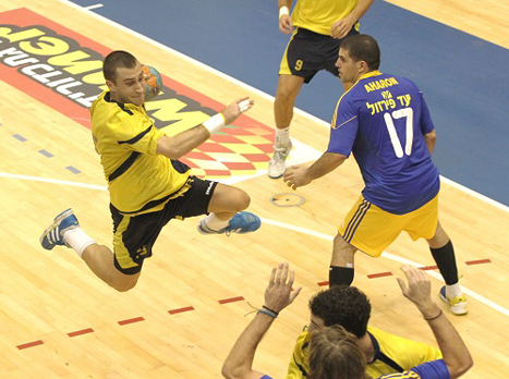 חליפי. כמעט זה לא מספיק (דוד פליגל, איגוד הכדוריד)