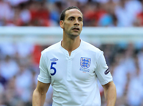 ריו פרדיננד, במסע נקמה (gettyimages)