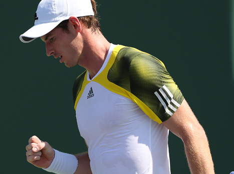 מארי. יעקוף את פדרר? (gettyimages)