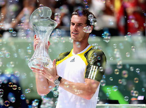 כבר במקום השני בעולם. מארי (gettyimages)