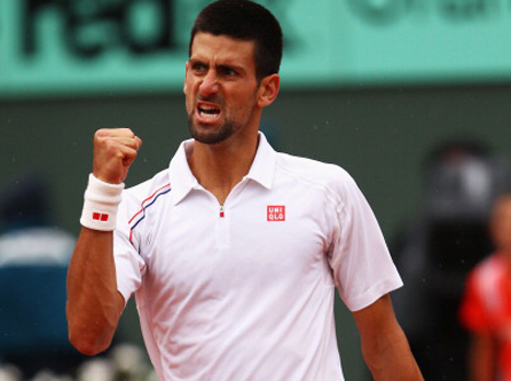 דיוקוביץ'. בדרך להיות אחד הגדולים בהיסטוריה? (GETTYIMAGES)