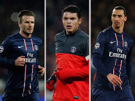 טיאגו, בקהאם וזלאטן, הזכרונות יעזרו להם? (gettyimages)