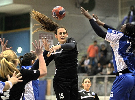 הרצליה מול חולון, ייפגשו גם בגמר הגביע (דוד פליגל, איגוד הכדוריד)