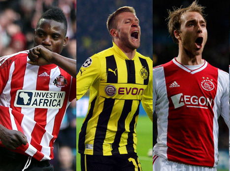 אריקסן, קובה וססניון (GETTYIMAGES)