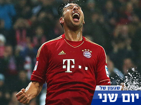 פשוט לא נגמר. פיסארו (GETTYIMAGES)