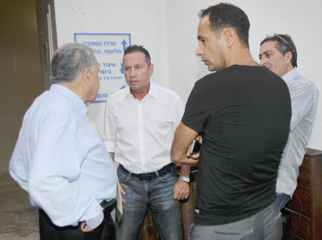 לאן הולכים מפה? (אלן שיבר)