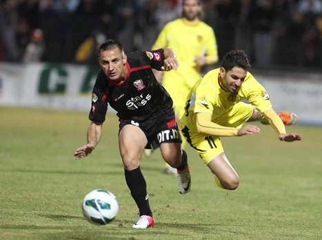 מעט אוהדים יגיעו לצפון (אלן שיבר)