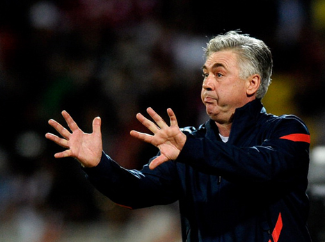 קרלו אנצ'לוטי, הולך או נשאר? (gettyimages)