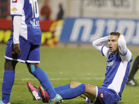 אבוחצירה, בדרך החוצה? (אלן שיבר)