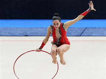 ריבקין. ביצוע ששווה מדליה (gettyimages)