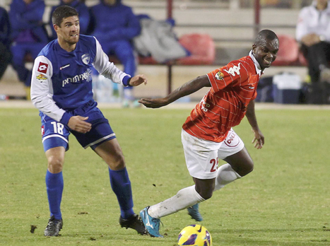 בינתיים אין לו דורשים. סוארס (אלן שיבר)