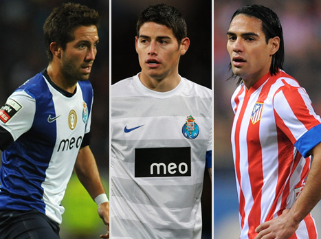 פלקאו, חאמס ומוטיניו. מה עם הטווח הארוך? (gettyimages)