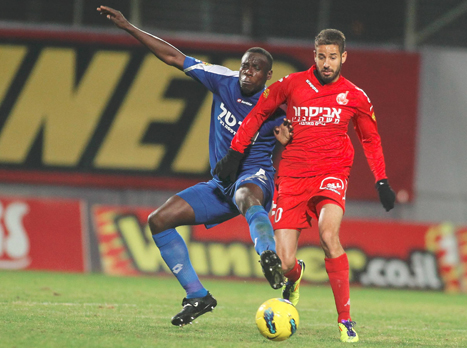 בדרך לליגה הלאומית. סביטי ליפניה (אלן שיבר)