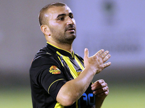 יירד ללאומית? ערן לוי במדי בית"ר