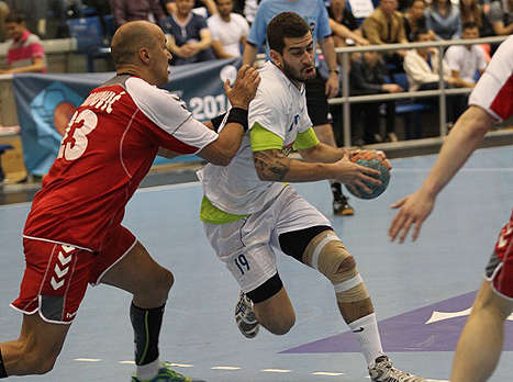 יסתדרו בלעדיו. אריאל רוזנטל (דוד פליגל, איגוד הכדוריד)