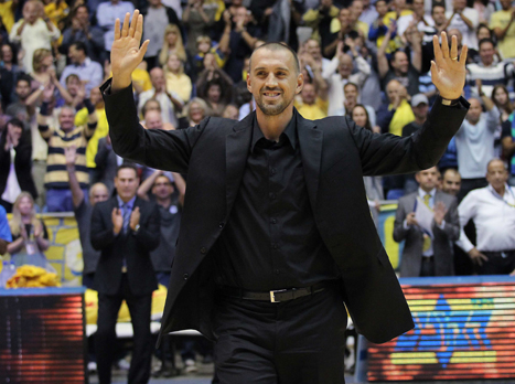 וויצ'יץ'. חוזר להיכל