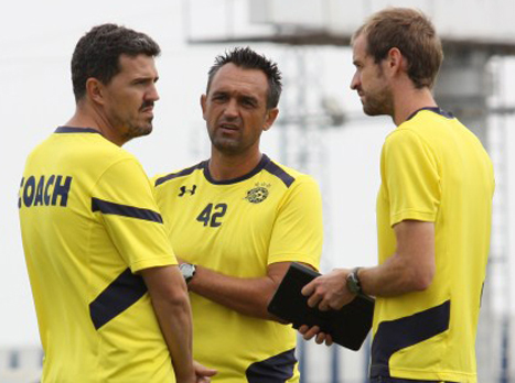 כל אלה כבר לא בקרית שלום