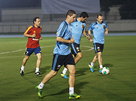 טורס: אנחנו ברזיל של ההווה (gettyimages)