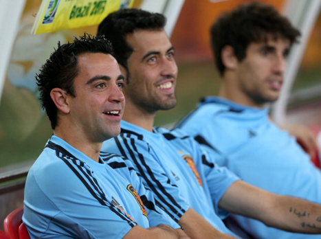 צ'אבי. ישמור על החיוך גם אחרי הגמר? (gettyimages)