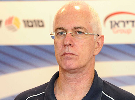 יצטרך לבצע עוד ניפוי אחד. שיבק (צילום: אלן שיבר)