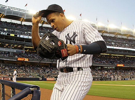 ייקח עוד זמן עד שהוא יחזור. רודריגז (GETTYIMAGES)